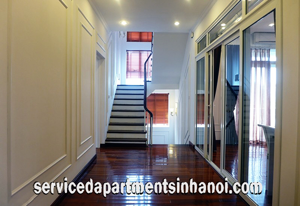 Gorgeous Six Bedroom Villa for rent in Block T3, Ciputra Hanoi International 12