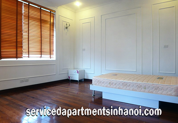 Gorgeous Six Bedroom Villa for rent in Block T3, Ciputra Hanoi International 15