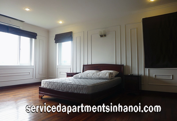 Gorgeous Six Bedroom Villa for rent in Block T3, Ciputra Hanoi International 17