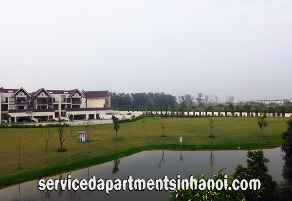 Gorgeous Six Bedroom Villa for rent in Block T3, Ciputra Hanoi International 18