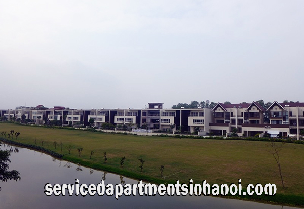 Gorgeous Six Bedroom Villa for rent in Block T3, Ciputra Hanoi International 19