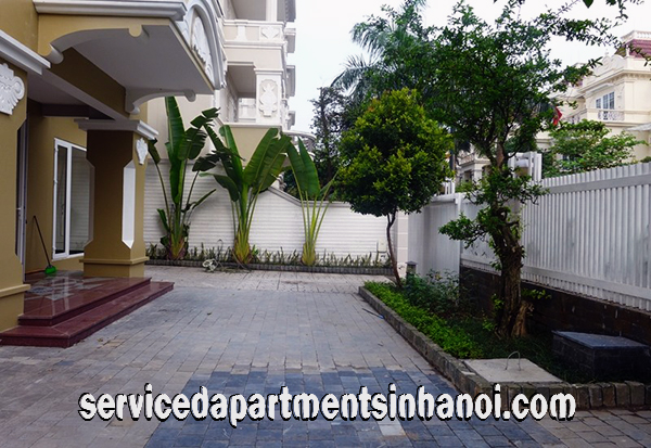Gorgeous Six Bedroom Villa for rent in Block T3, Ciputra Hanoi International 4