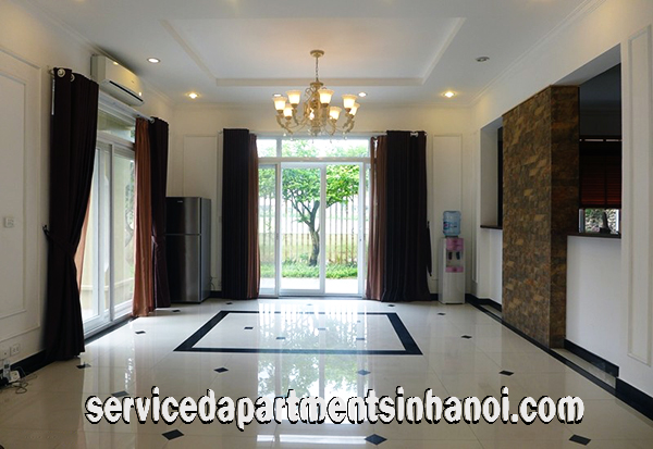 Gorgeous Six Bedroom Villa for rent in Block T3, Ciputra Hanoi International 6