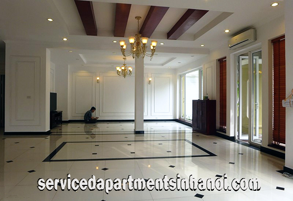 Gorgeous Six Bedroom Villa for rent in Block T3, Ciputra Hanoi International 8