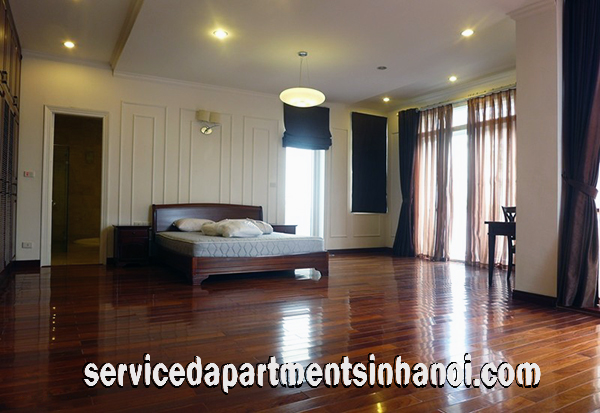 Gorgeous Six Bedroom Villa for rent in Block T3, Ciputra Hanoi International 9