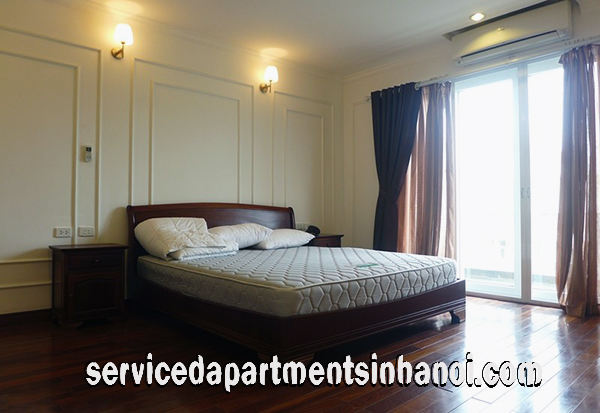 Gorgeous Six Bedroom Villa for rent in Block T3, Ciputra Hanoi International 3