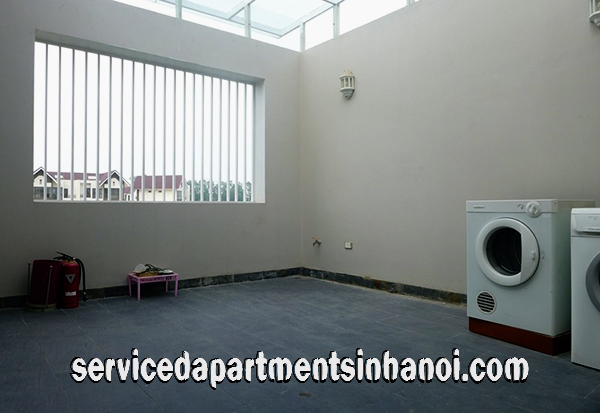 Gorgeous Six Bedroom Villa for rent in Block T3, Ciputra Hanoi International 7