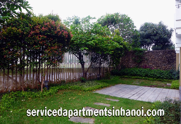 Gorgeous Six Bedroom Villa for rent in Block T3, Ciputra Hanoi International 9