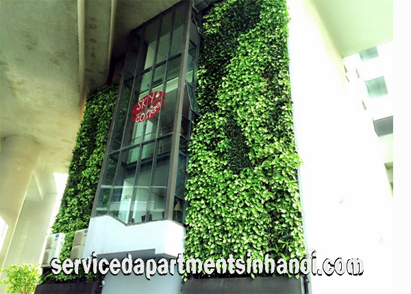 Gorgeous Three bedroom Apartment Rental in Dolphin Plaza, Hanoi 6