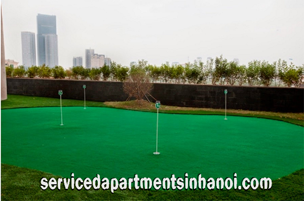 Gorgeous Three bedroom Apartment Rental in Dolphin Plaza, Hanoi 7