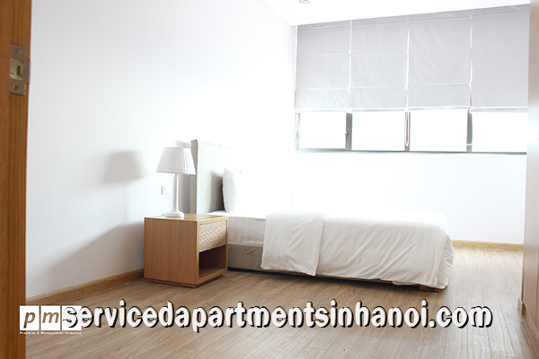 Gorgeous Three bedroom Apartment Rental in Dolphin Plaza, Hanoi 7