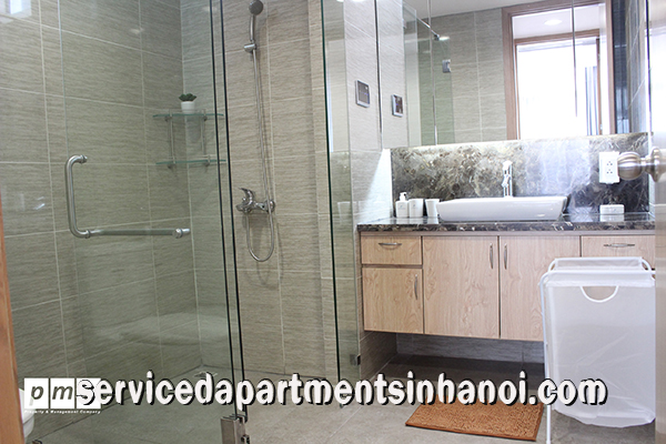 Gorgeous Three bedroom Apartment Rental in Dolphin Plaza, Hanoi 8