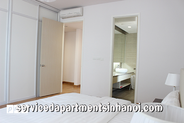 Gorgeous Three bedroom Apartment Rental in Dolphin Plaza, Hanoi 10