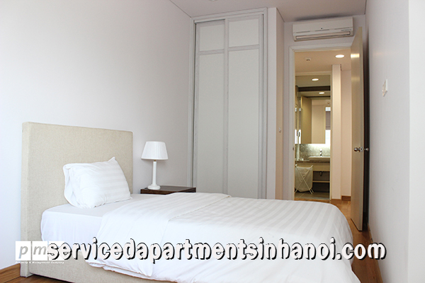 Gorgeous Three bedroom Apartment Rental in Dolphin Plaza, Hanoi 6