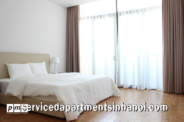 Gorgeous Three bedroom Apartment Rental in Dolphin Plaza, Hanoi 7