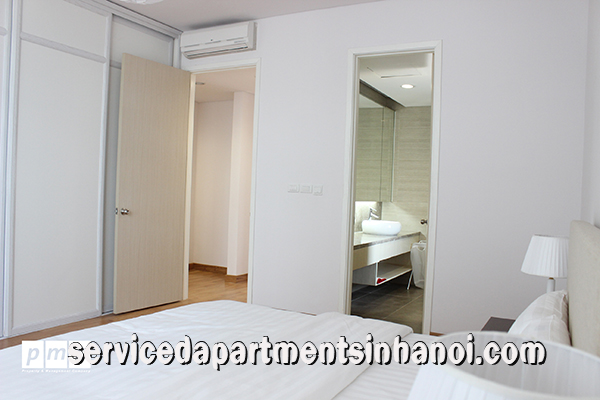 Gorgeous Three bedroom Apartment Rental in Dolphin Plaza, Hanoi 9