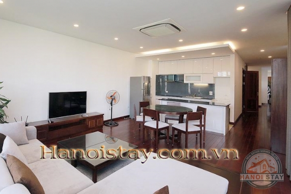 *Gorgeous Three Bedroom Apartment Rental with Pool in Tay Ho Road, near Somerset West Point* 3