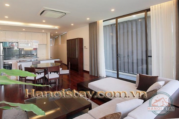 *Gorgeous Three Bedroom Apartment Rental with Pool in Tay Ho Road, near Somerset West Point* 4
