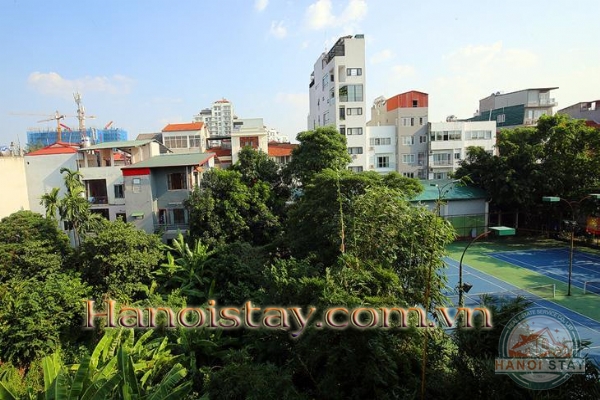 *Gorgeous Three Bedroom Apartment Rental with Pool in Tay Ho Road, near Somerset West Point* 5