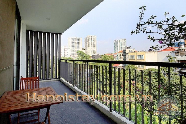 *Gorgeous Three Bedroom Apartment Rental with Pool in Tay Ho Road, near Somerset West Point* 6