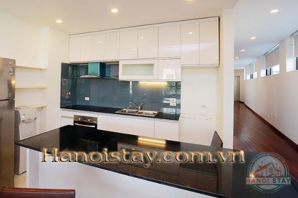 *Gorgeous Three Bedroom Apartment Rental with Pool in Tay Ho Road, near Somerset West Point* 10
