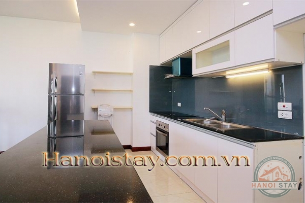 *Gorgeous Three Bedroom Apartment Rental with Pool in Tay Ho Road, near Somerset West Point* 11
