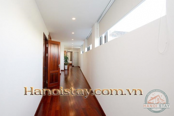 *Gorgeous Three Bedroom Apartment Rental with Pool in Tay Ho Road, near Somerset West Point* 12