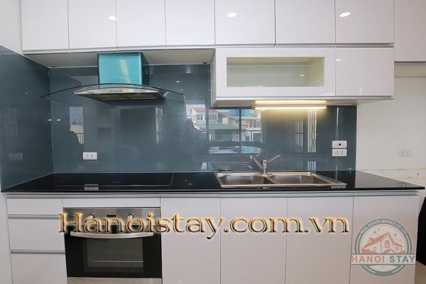 *Gorgeous Three Bedroom Apartment Rental with Pool in Tay Ho Road, near Somerset West Point* 9