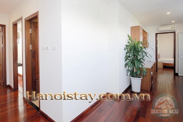 *Gorgeous Three Bedroom Apartment Rental with Pool in Tay Ho Road, near Somerset West Point* 15