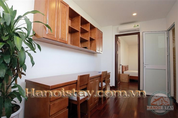 *Gorgeous Three Bedroom Apartment Rental with Pool in Tay Ho Road, near Somerset West Point* 16