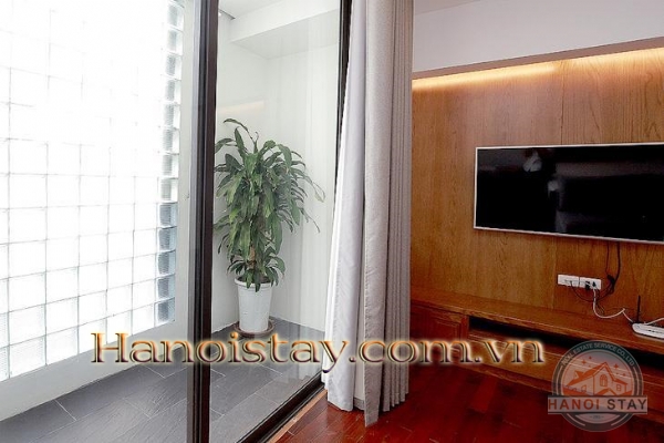 *Gorgeous Three Bedroom Apartment Rental with Pool in Tay Ho Road, near Somerset West Point* 19