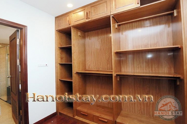 *Gorgeous Three Bedroom Apartment Rental with Pool in Tay Ho Road, near Somerset West Point* 20
