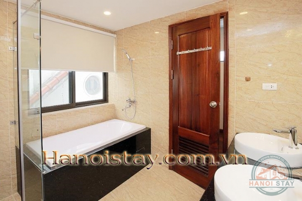 *Gorgeous Three Bedroom Apartment Rental with Pool in Tay Ho Road, near Somerset West Point* 22