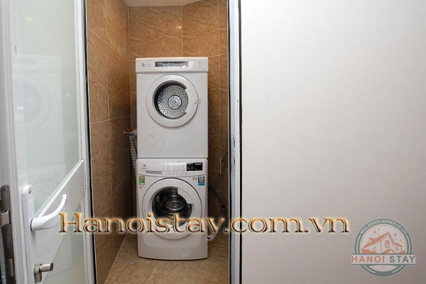*Gorgeous Three Bedroom Apartment Rental with Pool in Tay Ho Road, near Somerset West Point* 23