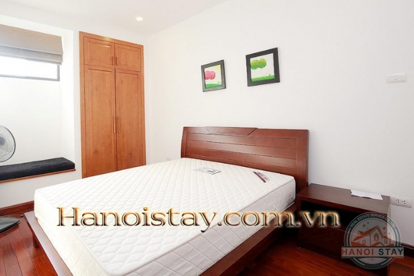 *Gorgeous Three Bedroom Apartment Rental with Pool in Tay Ho Road, near Somerset West Point* 25
