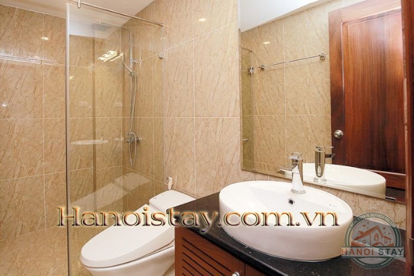 *Gorgeous Three Bedroom Apartment Rental with Pool in Tay Ho Road, near Somerset West Point* 26