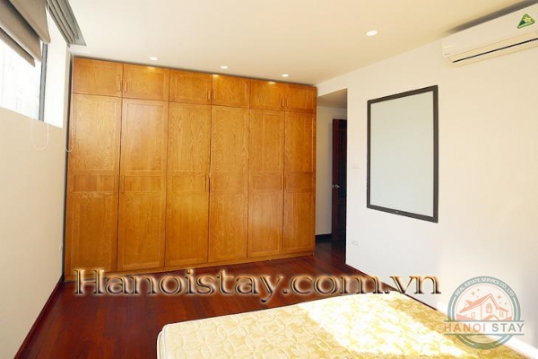 *Gorgeous Three Bedroom Apartment Rental with Pool in Tay Ho Road, near Somerset West Point* 27