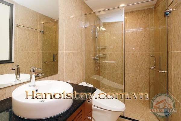 *Gorgeous Three Bedroom Apartment Rental with Pool in Tay Ho Road, near Somerset West Point* 29