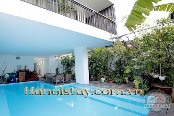 *Gorgeous Three Bedroom Apartment Rental with Pool in Tay Ho Road, near Somerset West Point* 31