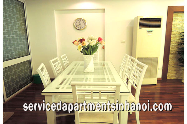 Gorgeous Two bedroom Serviced apartment Rental in Trich Sai Str, Tay ho 10