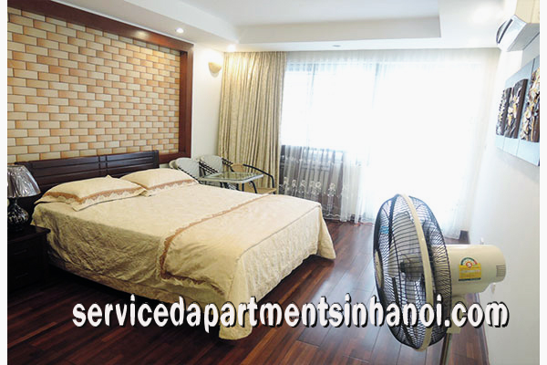 Gorgeous Two bedroom Serviced apartment Rental in Trich Sai Str, Tay ho 11