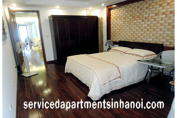 Gorgeous Two bedroom Serviced apartment Rental in Trich Sai Str, Tay ho 12