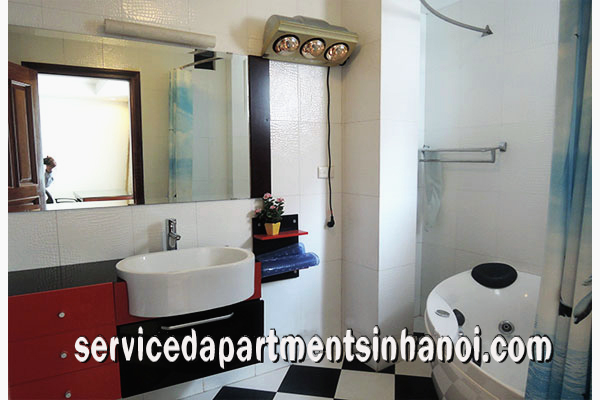 Gorgeous Two bedroom Serviced apartment Rental in Trich Sai Str, Tay ho 16