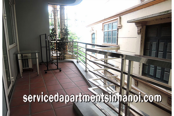 Gorgeous Two bedroom Serviced apartment Rental in Trich Sai Str, Tay ho 17