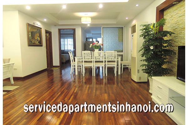 Gorgeous Two bedroom Serviced apartment Rental in Trich Sai Str, Tay ho 3