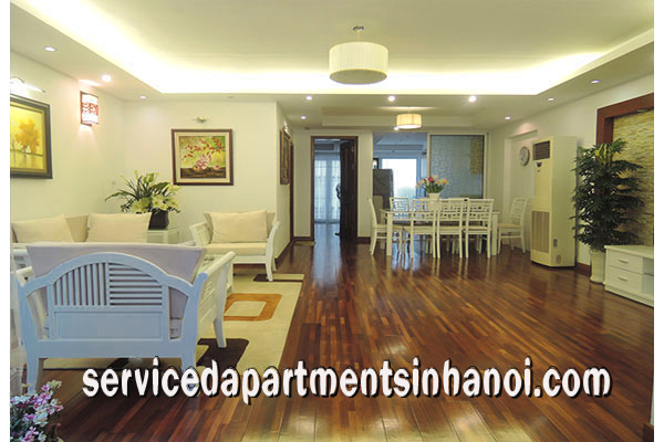 Gorgeous Two bedroom Serviced apartment Rental in Trich Sai Str, Tay ho 5