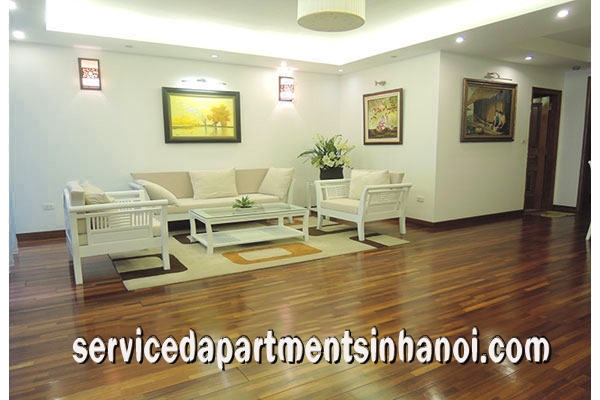 Gorgeous Two bedroom Serviced apartment Rental in Trich Sai Str, Tay ho 6