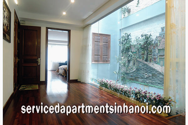 Gorgeous Two bedroom Serviced apartment Rental in Trich Sai Str, Tay ho 8
