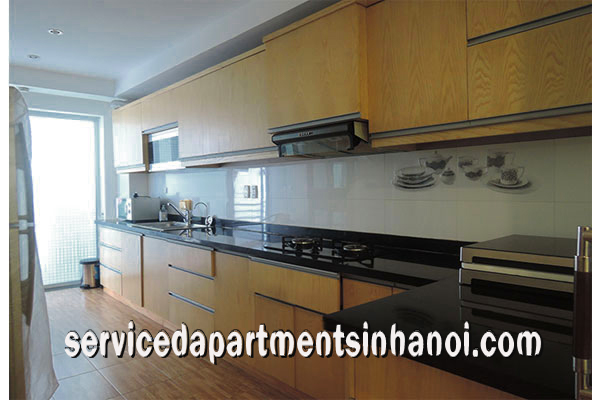 Gorgeous Two bedroom Serviced apartment Rental in Trich Sai Str, Tay ho 9
