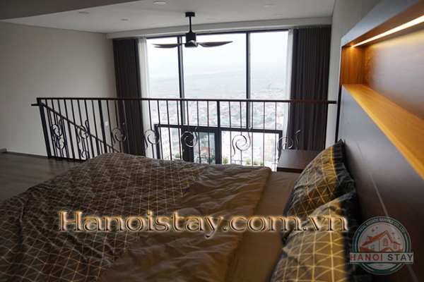 *Gorgeous views Duplex Apartment for rent in PentStudio Westlake, Tay Ho District* 6